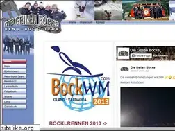 Sites similar to geileboecke.com