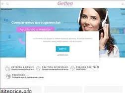 Sites similar to geilen.mx