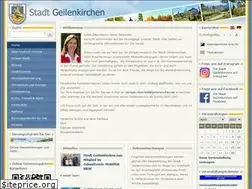 Sites similar to geilenkirchen.de