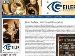 Sites similar to geilereyecare.com