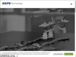 Sites similar to geimuplast.de