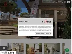 Sites similar to geinbar.com