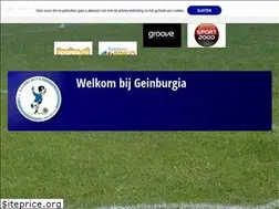 Sites similar to geinburgia.nl