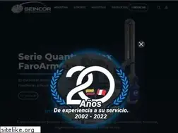 Sites similar to geincor.com