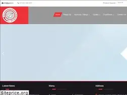 Sites similar to geind.in