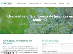 Sites similar to geindepo.com