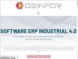 Sites similar to geinfor.com