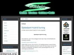 Sites similar to geini.de