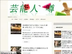 Sites similar to geino-uwasa.com