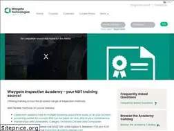 Sites similar to geinspectionacademy.com