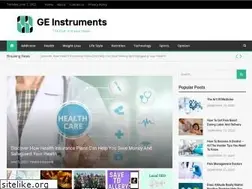 Sites similar to geinstruments.com