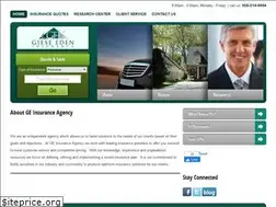 Sites similar to geinsuranceagency.com