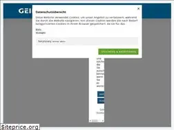 Sites similar to geipel-genex.de