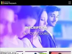 Sites similar to geipi-polytech.org