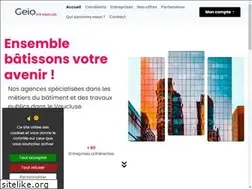 Sites similar to geiqbtp84.fr