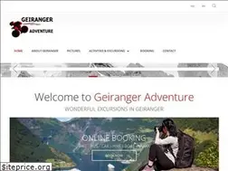 Sites similar to geiranger-adventure.no