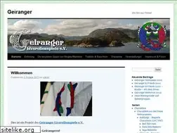 Sites similar to geiranger.de