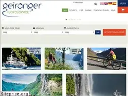 Sites similar to geirangerfjord.no