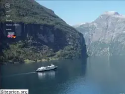 Sites similar to geirangerfjorden.net