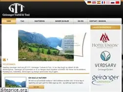 Sites similar to geirangertaxi.no