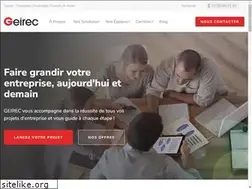 Sites similar to geirec.com