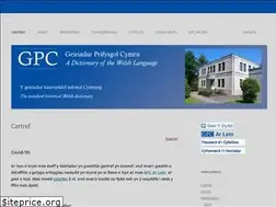Sites similar to geiriadur.ac.uk
