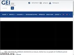 Sites similar to geisa.lu
