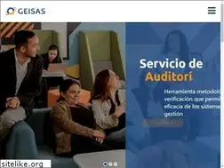 Sites similar to geisas.com.co