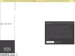 Sites similar to geisel-privathotels.de
