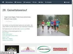 Sites similar to geiseltalseelauf.de