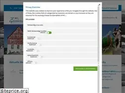 Sites similar to geiselwind.de