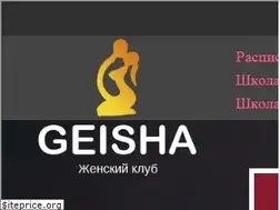 Sites similar to geisha-club.ru
