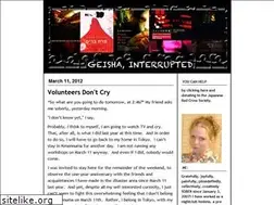 Sites similar to geisha-interrupted.typepad.com