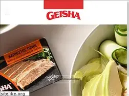 Sites similar to geisha.gr