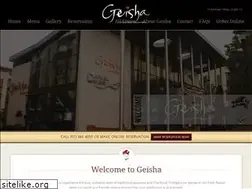 Sites similar to geishaashtown.ie