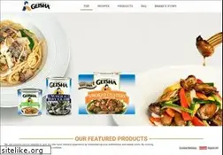 Sites similar to geishabrand.com