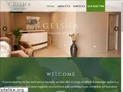 Sites similar to geishamassagestudioperth.com.au