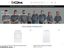 Sites similar to geishomecenter.com