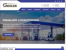 Sites similar to geisler-os.de
