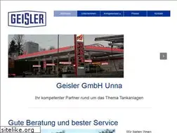 Sites similar to geisler-unna.de