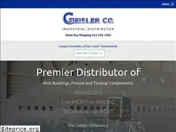 Sites similar to geislerco.com