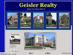Sites similar to geislerrealty.com