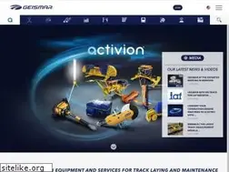 Sites similar to geismar.com