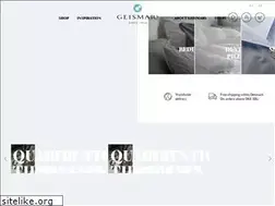 Sites similar to geismars.com