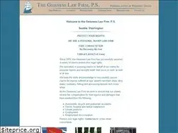 Sites similar to geisnesslaw.com