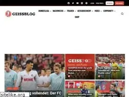 Sites similar to geissblog.koeln