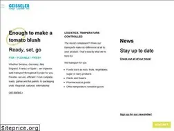 Sites similar to geisseler.ch