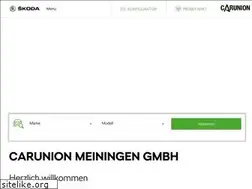 Sites similar to geissenhoener.skoda-auto.de