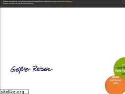 Sites similar to geissler-reisen.de