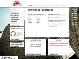 Sites similar to geissler-service.de